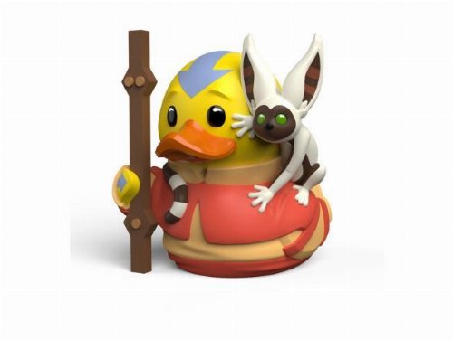 Avatar: The Last Airbender First Edition Tubbz -
Avatar #1 Bath Duck Figure (10cm)