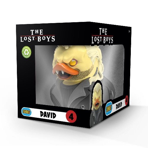 The Lost Boys Boxed Tubbz - David #4 Φιγούρα Παπάκι
Μπάνιου (10cm)