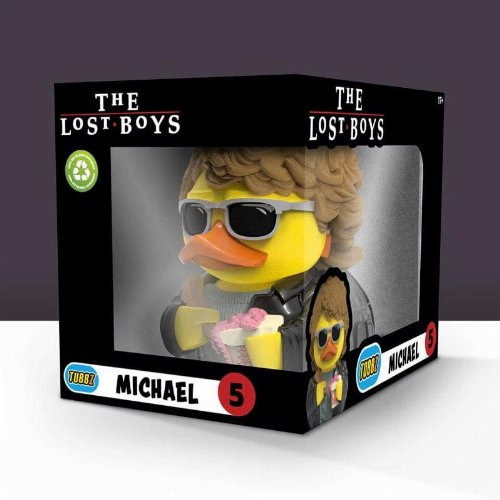 The Lost Boys Boxed Tubbz - Michael #5 Φιγούρα Παπάκι
Μπάνιου (10cm)