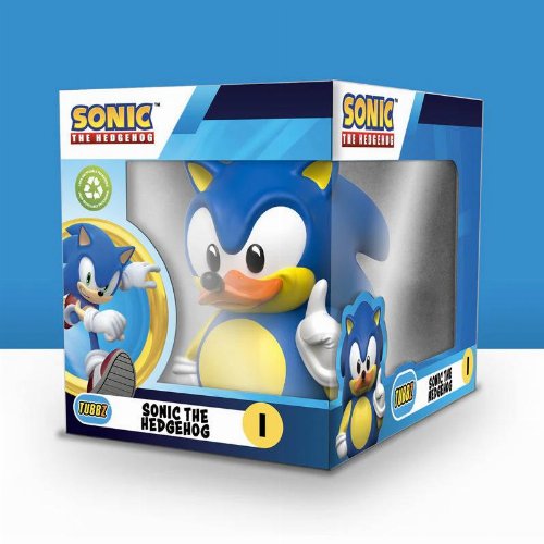 Sonic the Hegdehog Boxed Tubbz - Sonic the Hedgehog #1
Φιγούρα Παπάκι Μπάνιου (10cm)