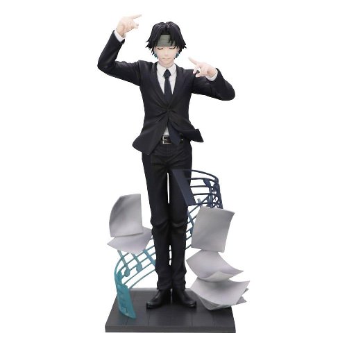 Hunter x Hunter Exceed Creative - Chrollo Requiem
Φιγούρα Αγαλματίδιο (21cm)