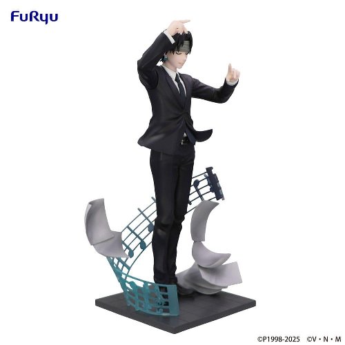 Hunter x Hunter Exceed Creative - Chrollo Requiem
Φιγούρα Αγαλματίδιο (21cm)