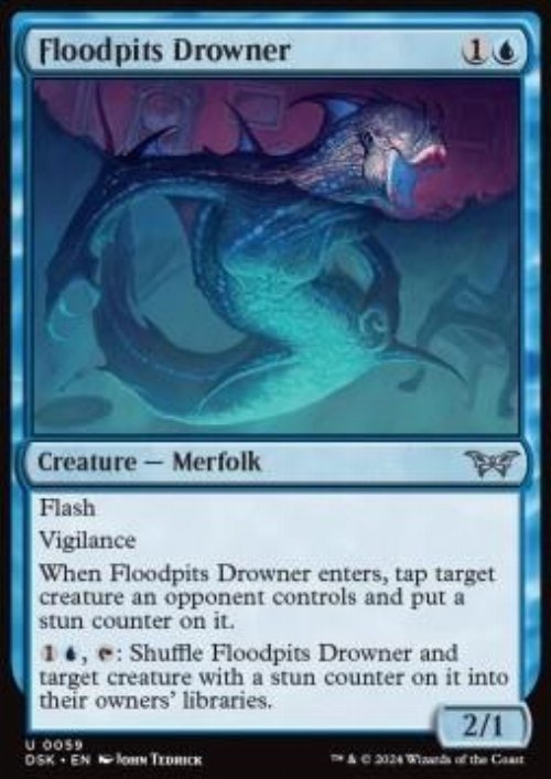 Floodpits Drowner