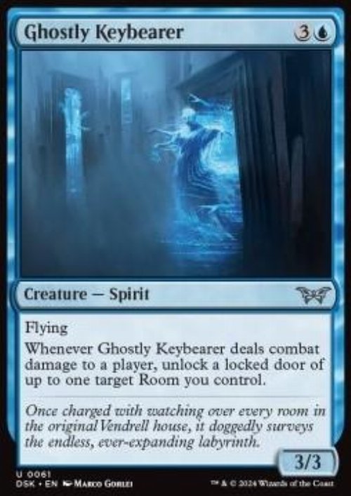 Ghostly Keybearer