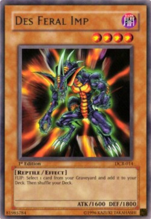 Des Feral Imp