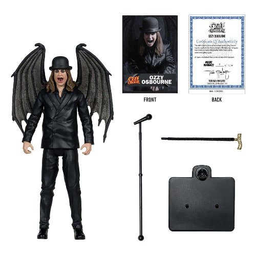 Metal Music Maniacs - Ozzy Osbourne Action
Figure (15cm)