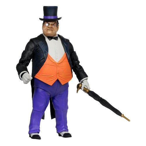 DC Multiverse: Gold Label - The Penguin (DC Classic)
McFarlane Collector Edition #12 Φιγούρα Δράσης (18cm)