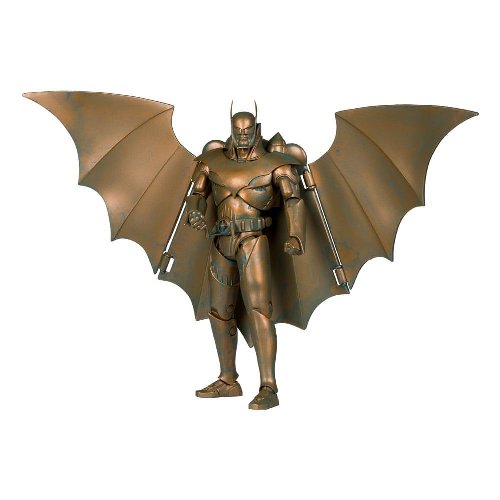 DC Multiverse: Gold Label - Armored Batman (Kingdom
Come) Patina Φιγούρα Δράσης (18cm) LE6400