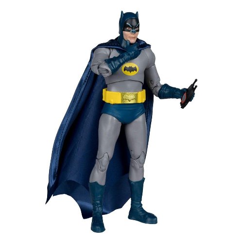 DC Multiverse - Batman (Batman: Classic TV
Series) Action Figure (18cm)