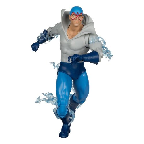 DC Multiverse: Gold Label - Max Mercury Action
Figure (18cm)