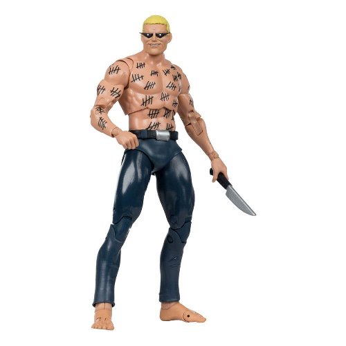 DC Multiverse: Gold Label - Mister Zsasz Action
Figure (18cm)