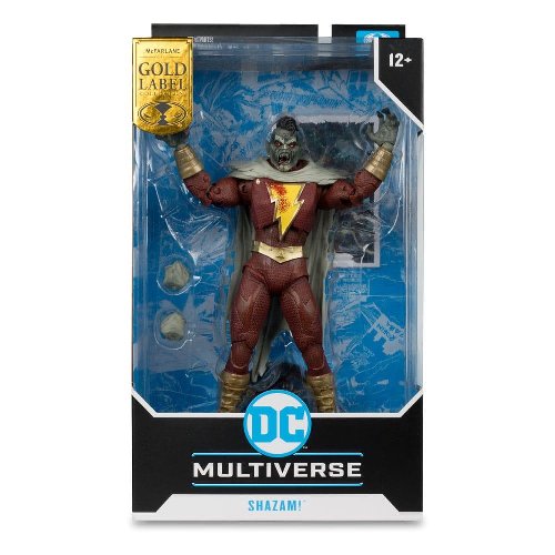 DC Multiverse: Gold Label - Shazam (DC vs
Vampires) Action Figure (18cm)