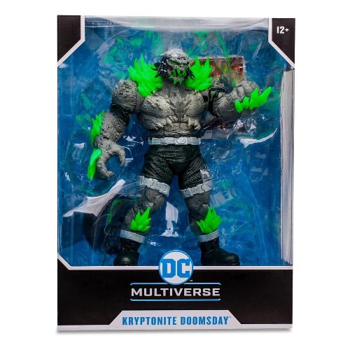 DC Multiverse: MegaFig - Kryptonite Doomsday
(Superman/Batman) Φιγούρα Δράσης (30cm)