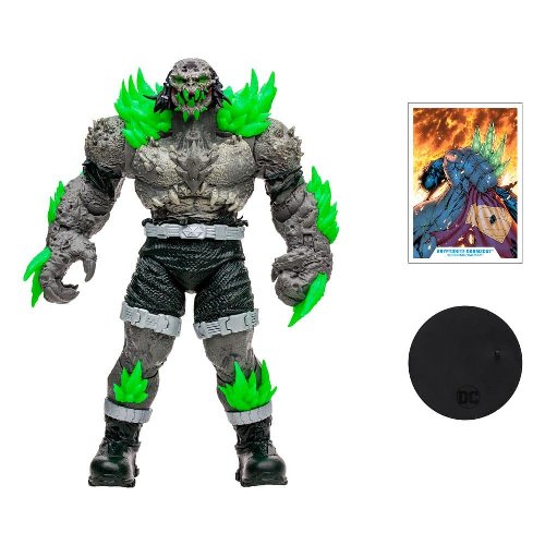 DC Multiverse: MegaFig - Kryptonite Doomsday
(Superman/Batman) Action Figure (30cm)