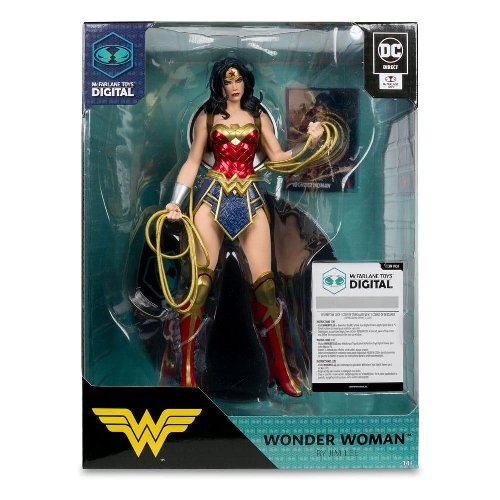 DC Direct - Wonder Woman by Jim Lee 1/6 Φιγούρα
Αγαλματίδιο (30cm)