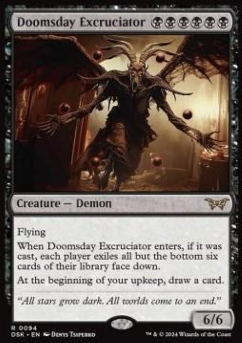 Doomsday Excruciator