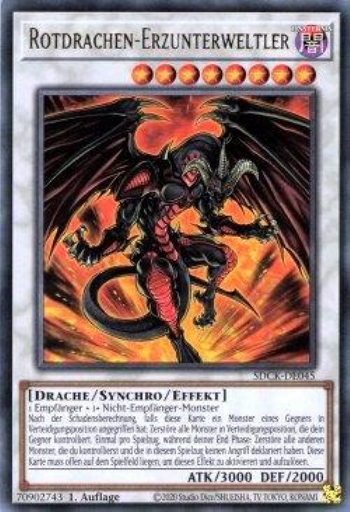 Red Dragon Archfiend