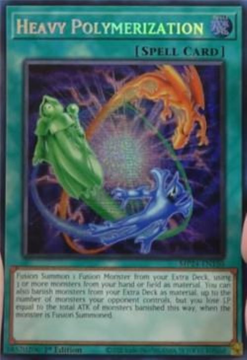 Heavy Polymerization