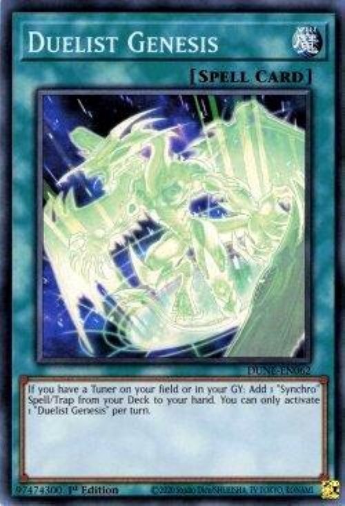 Duelist Genesis