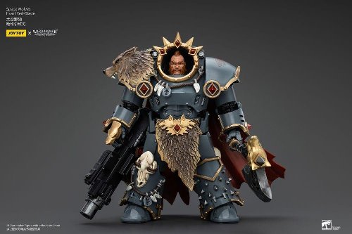 Warhammer The Horus Heresy - Space Wolves Hvarl
Red-Blade 1/18 Action Figure (14cm)