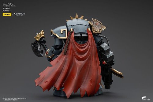 Warhammer The Horus Heresy - Space Wolves Hvarl
Red-Blade 1/18 Φιγούρα Δράσης (14cm)