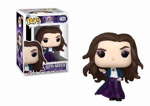 Figure Funko POP! Marvel - Agatha Harkness
#1471