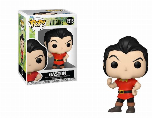 Figure Funko POP! Disney Villains - Gaston
#1518