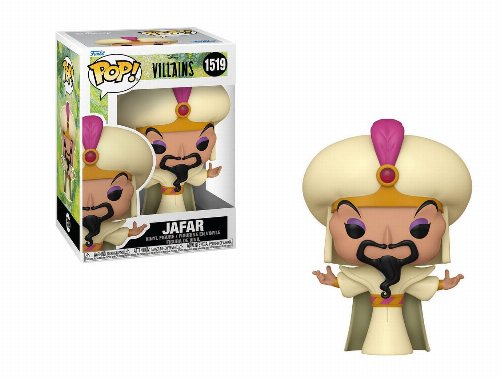 Figure Funko POP! Disney Villains - Jafar
#1519