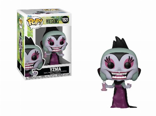 Φιγούρα Funko POP! Disney Villains - Yzma
#1521