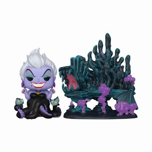 Φιγούρα Funko POP! Town: Disney Villains - Ursula
& Ursula's Lair #43