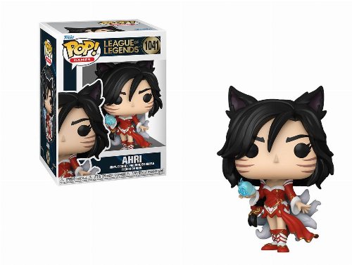 Figure Funko POP! League of Legends - Ahri
#1041