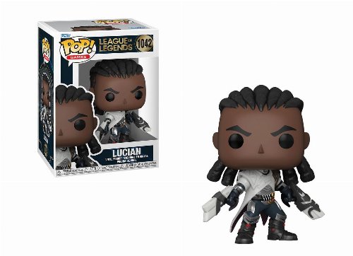 Figure Funko POP! League of Legends - Lucian
#1042