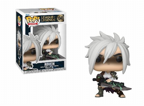 Figure Funko POP! League of Legends - Riven
#1040