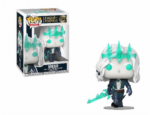 Φιγούρα Funko POP! League of Legends - Viego
#1044