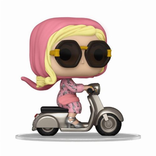 Φιγούρα Funko POP! Rides: The White Lotus - Tanya
McQuoid on Scooter #125