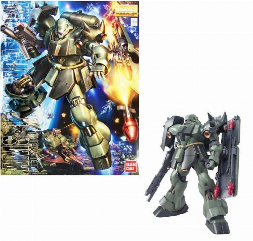 Mobile Suit Gundam - Master Grade Gunpla: Geara Doga
1/100 Σετ Μοντελισμού