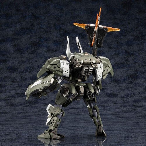 Hexa Gear - Wolfzerker 1/24 Σετ Μοντελισμού
(22cm)