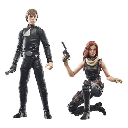 Star Wars: The Last Command Black Series -
Legends 4-Pack Action Figures (15cm)