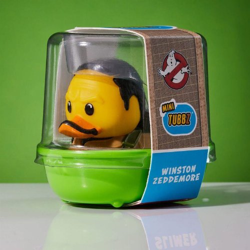 Ghostbusters Mini Tubbz - Winston Zeddemore Bath
Duck Figure (5cm)