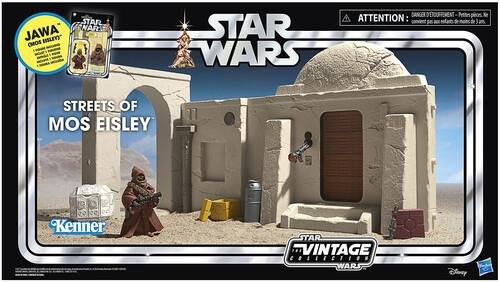 Star Wars: Vintage Collection - Streets of Mos
Eisley Action Figure (15cm)