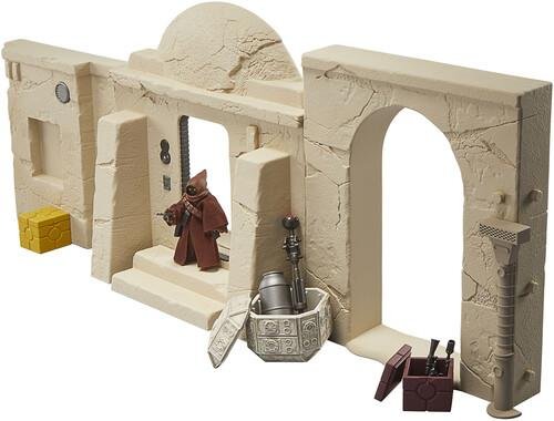 Star Wars: Vintage Collection - Streets of Mos Eisley
Φιγούρα Δράσης (15cm)