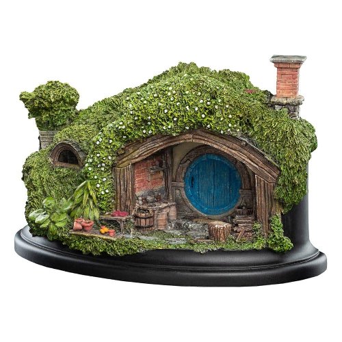 The Hobbit - Hobbit Hole: 1 Hill Lane Statue
Figure (12cm)