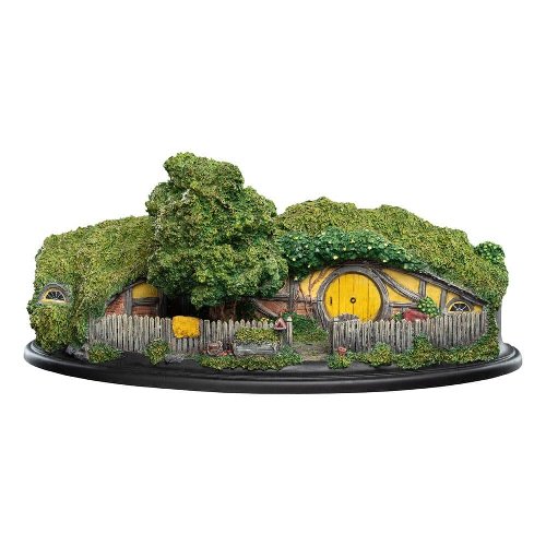 The Hobbit - Hobbit Hole: 25 Gandalf's Cutting
Statue Figure (14cm)