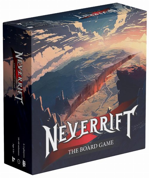 Neverrift TCG: Starter Kit - The Board
Game