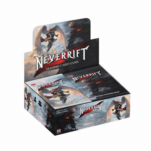 Neverrift TCG - Alpha Booster Display (20
Packs)