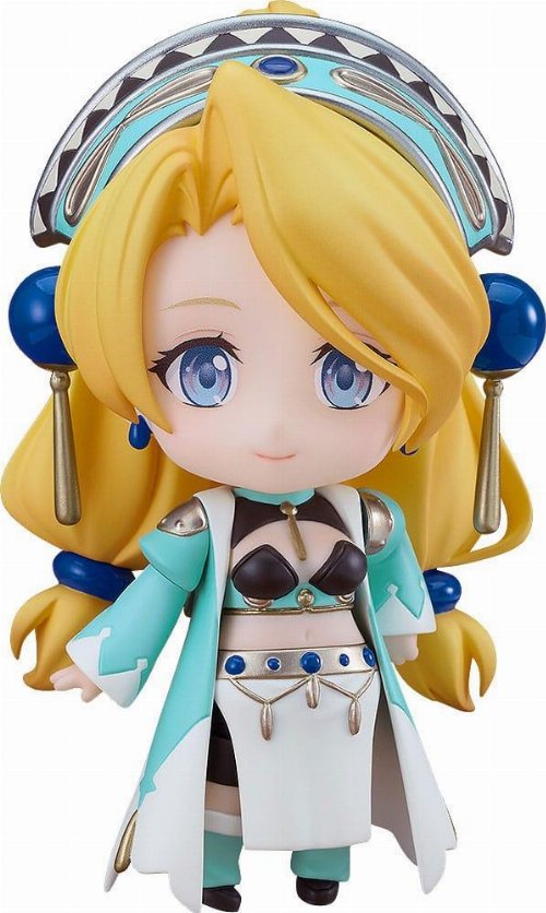 Atelier Marie Remake: The Alchemist of Salburg - Marie
#2608 Nendoroid Φιγούρα Δράσης (10cm)