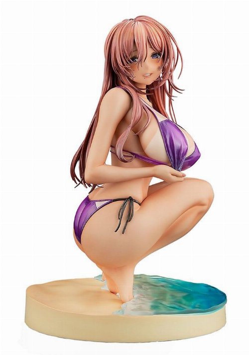 Hanikami Kanojo - Shinoha Kurumi 1/7 Statue
Figure (19cm)