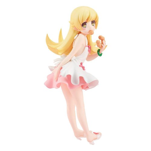 Monogatari Series: Pop Up Parade - Shinobu
Oshino Statue Figure (14cm)