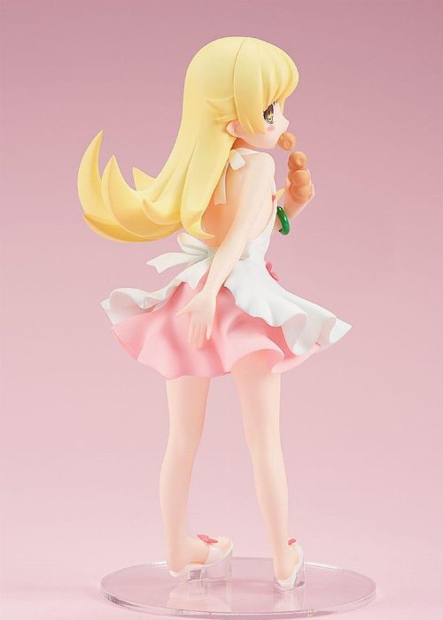 Monogatari Series: Pop Up Parade - Shinobu Oshino
Φιγούρα Αγαλματίδιο (14cm)