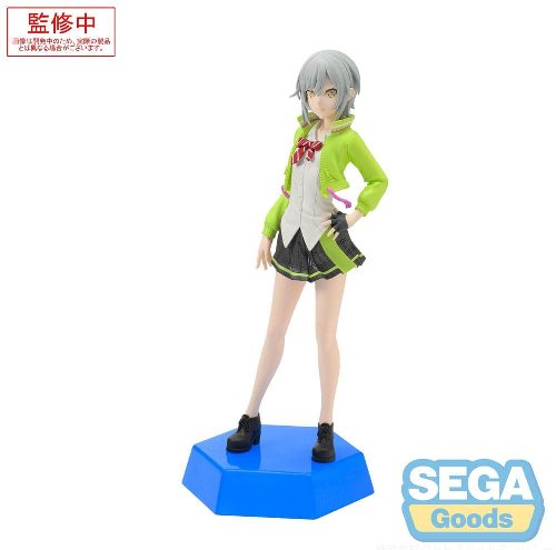 Hatsune Miku: Clolorfull Stage! Desktop x Decorate
Collections - Hinomori Shiho Φιγούρα Αγαλματίδιο
(16cm)